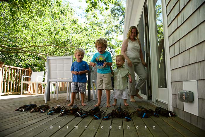 Yr5•268-365•1725•Summer Dinner