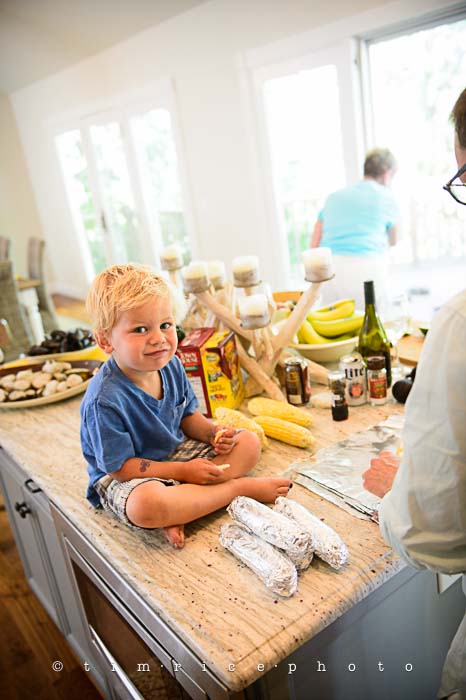 Yr5•273-365•1725•Summer Dinner