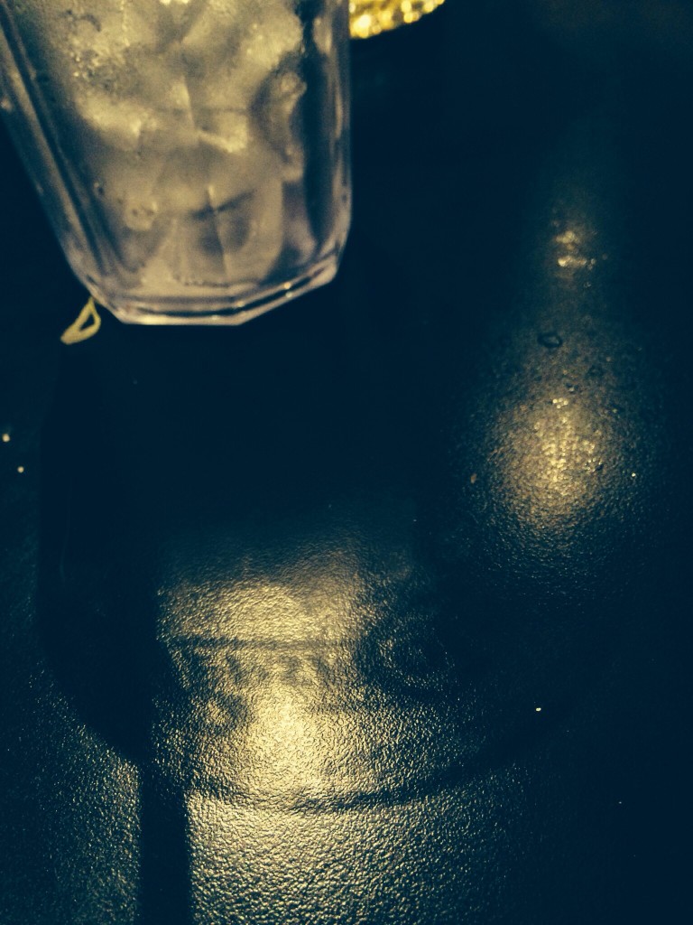 Yr5•290/365•1751 Shadow Cup July 18, 2014