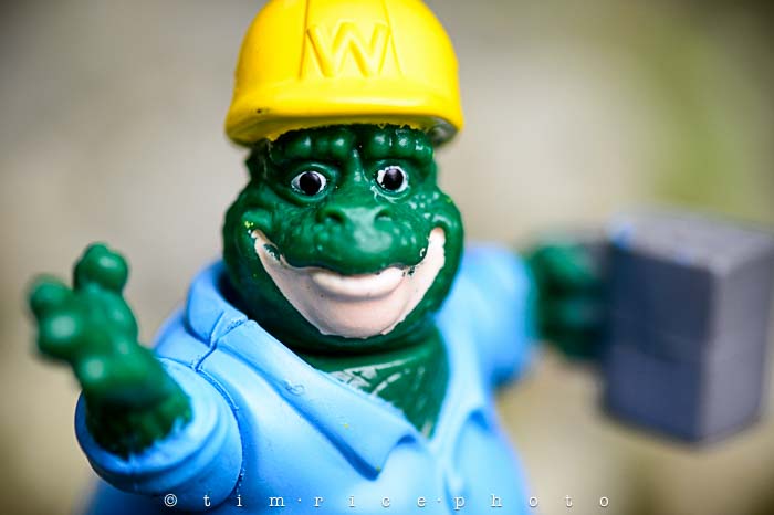 Yr5•288/365•1749 Earl Sinclair, Dinosaur July 16, 2014