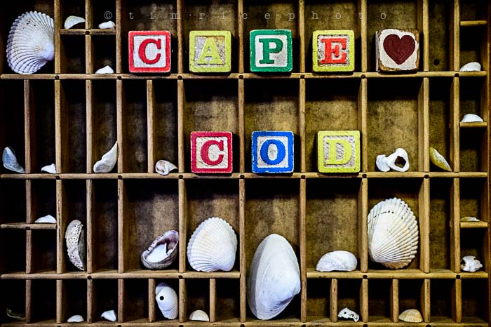 Yr5•297/365•1758 Cape Cod on Shelf July 25, 2014