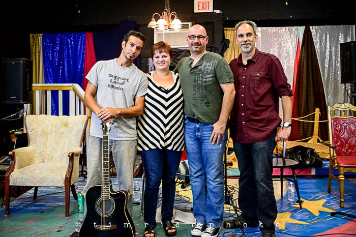 Yr5•299/365•1760 The Coffee House July 27, 2014
