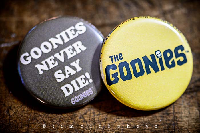 Yr5•301/365•1762 Goonies Flair July 29, 2014