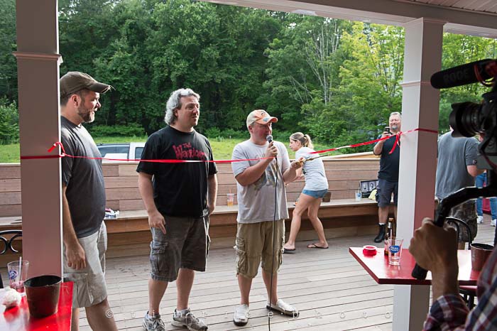 Yr5•310-365•1767•Deck Dedication_