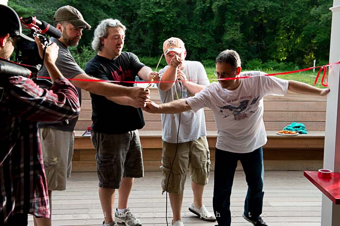 Yr5•311-365•1767•Deck Dedication_
