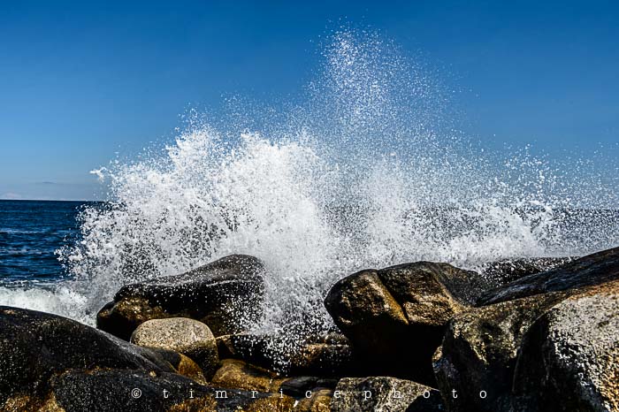 Yr5•317-365•1778•Ocean meets Rocks-2