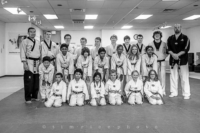 Yr5•318-365•1773•TKD Test