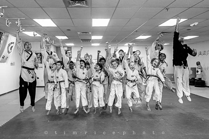 Yr5•319-365•1773•TKD Test