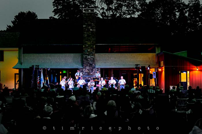 Yr5•324/365•1783 West Point Jazz Band August 20, 2014