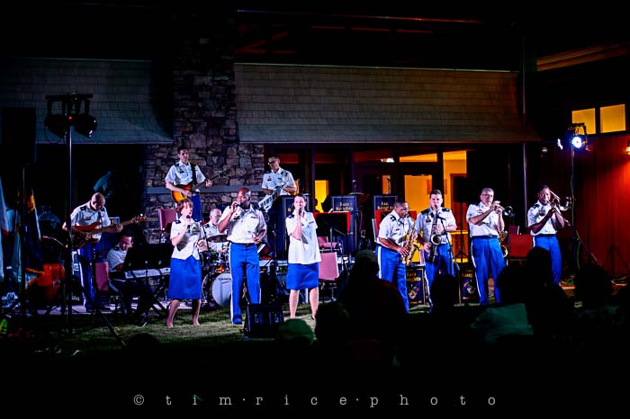 Yr5•324-365•1783•West Point Jazz Band