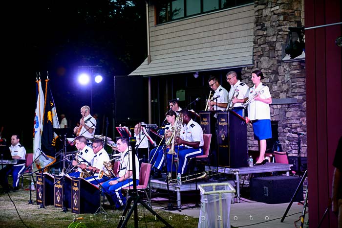 Yr5•326-365•1783•West Point Jazz Band-2