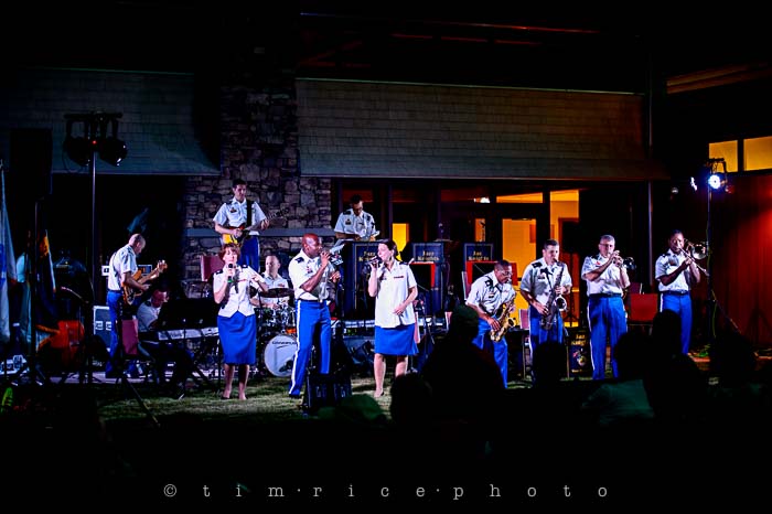 Yr5•326-365•1783•West Point Jazz Band