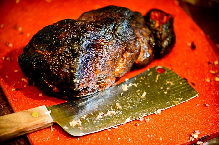 Yr5•327-365•1779•Meat & Cleaver