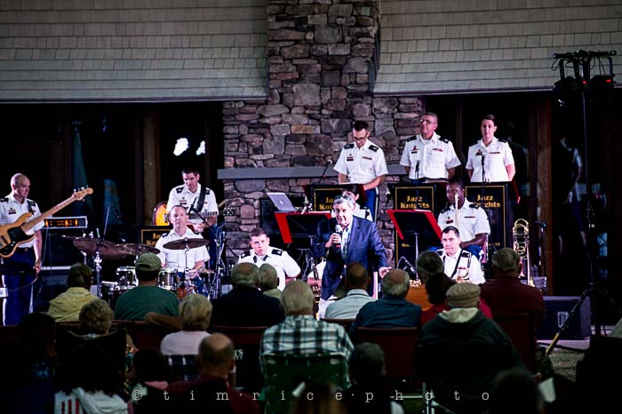 Yr5•327-365•1783•West Point Jazz Band