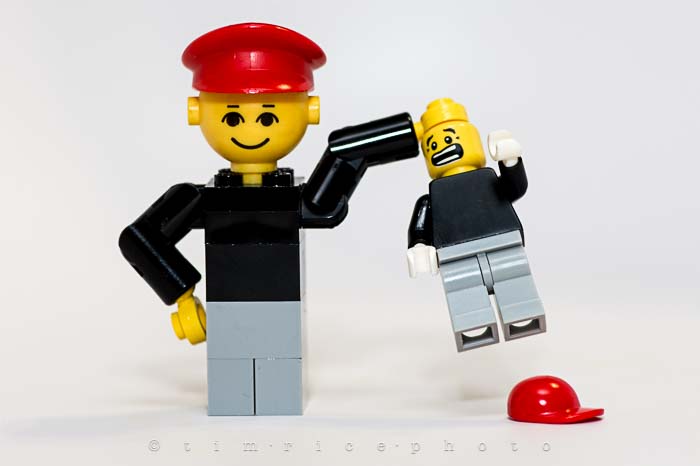 Yr5•327-365•1784•Lego Family Portrait 1976
