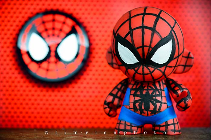 Yr5•341/365•1802 The Custom Spider-Man September 6, 2014