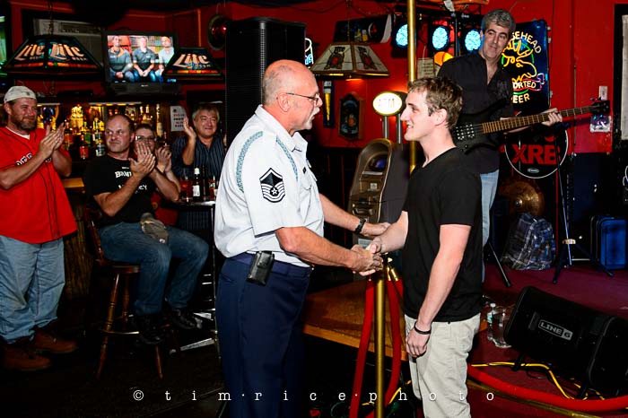 Yr5•349-365•1808•Reporting For