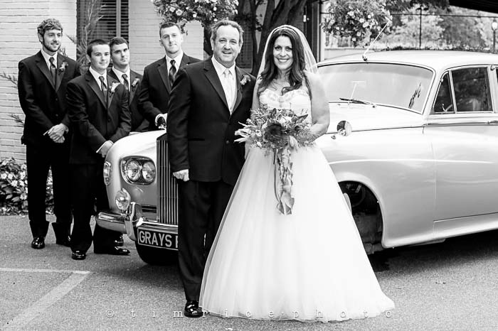 Yr5•352-365•1809•Congratulations Lisa & Ron