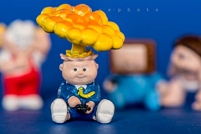 Yr5•354-365•1813•Adam Bomb, Sy Clops, Bony Tony, TV Stevie