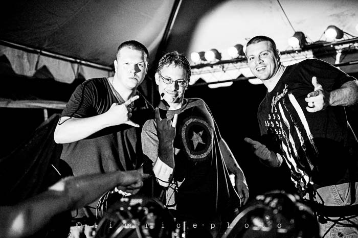 Yr5•355-365•1796•The Man behind the T