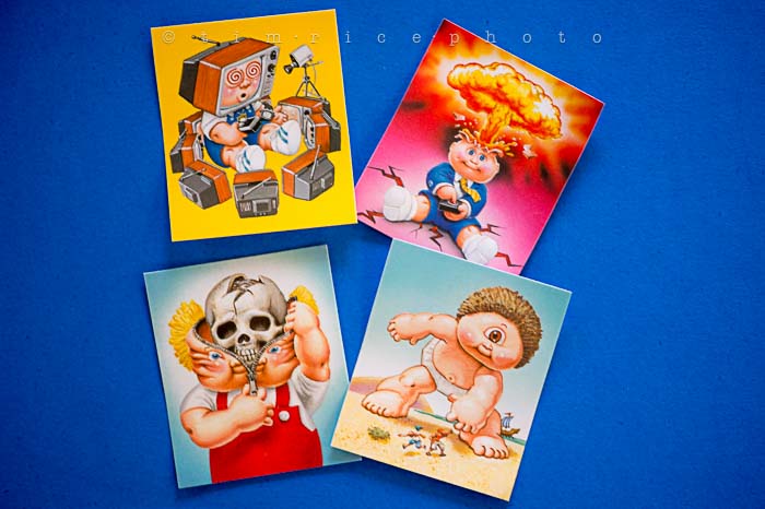 Yr5•356-365•1813•Adam Bomb, Sy Clops, Bony Tony, TV Stevie