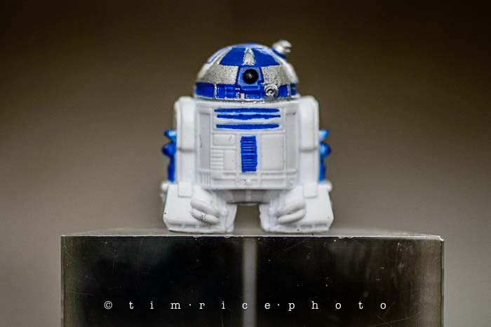 Yr5•357-365•1818•R2D2 Under Glass-2