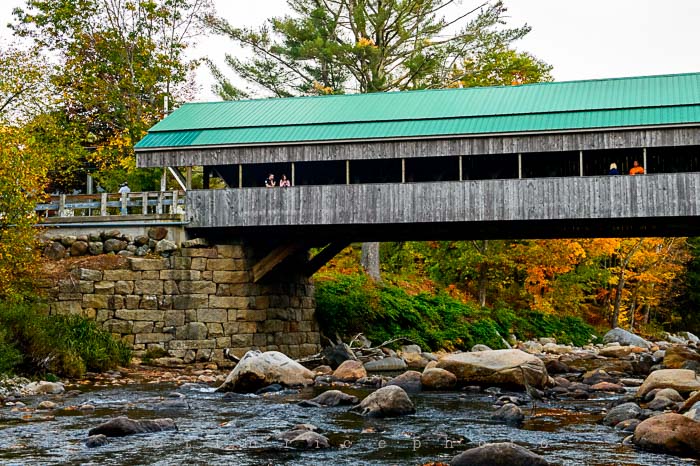 Yr6•004-365•1828•Covered Bridge No. 51