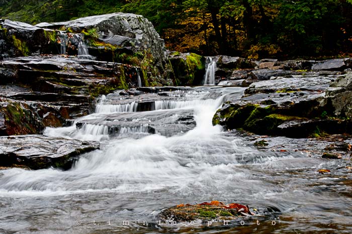 Yr6•005-365•1830•Jackson Falls in the Rain