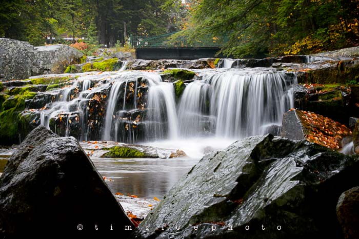 Yr6•007-365•1830•Jackson Falls in the Rain