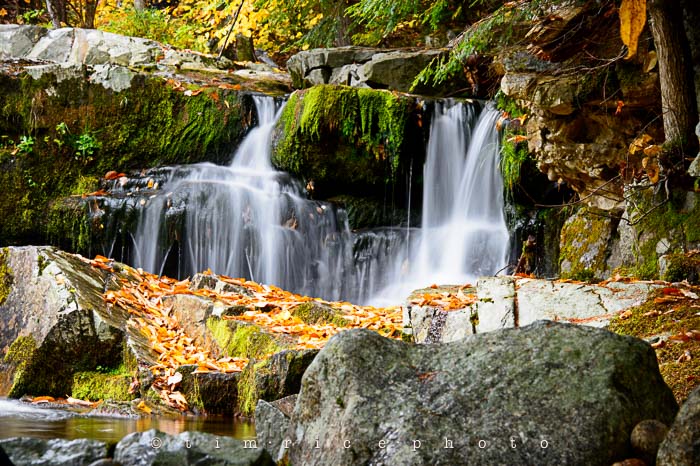 Yr6•008-365•1830•Jackson Falls in the Rain