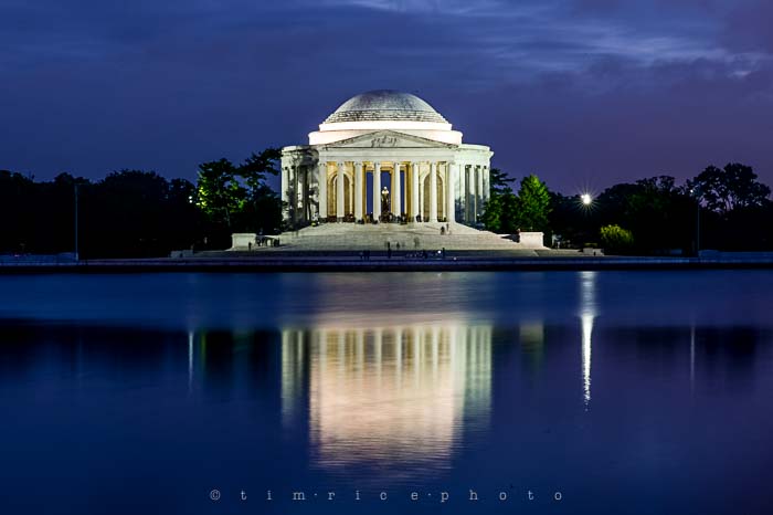 Yr6•011/365•1837 Jefferson Across the Water October 11, 2014