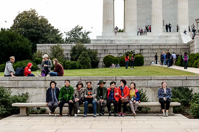 Yr6•013-365•1838•The Memorial with Red