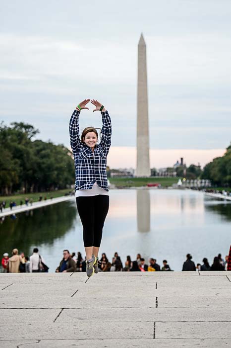 Yr6•015-365•1838•The Memorial with Red