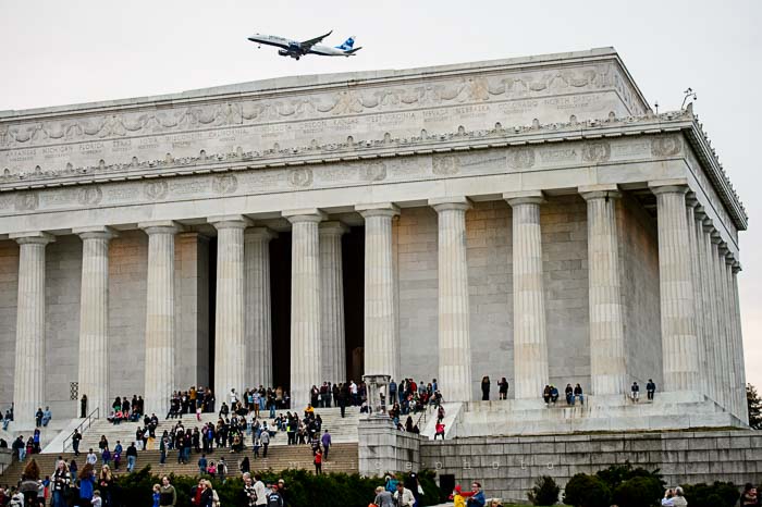 Yr6•016-365•1838•The Memorial with Red