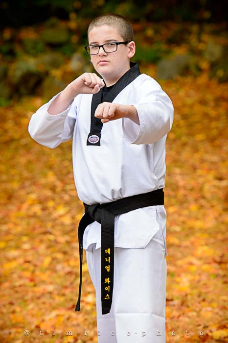 Yr6•018/365•1844 The Black Belt October 18, 2014