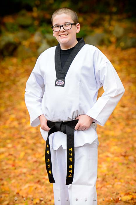 Yr6•018-365•1844•The Black Belt