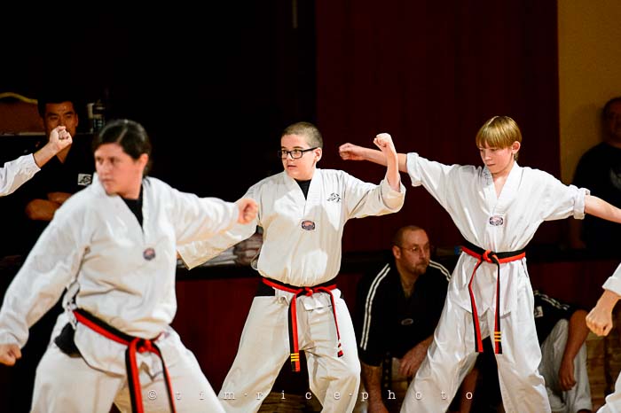 Yr6•019-365•1844•The Black Belt