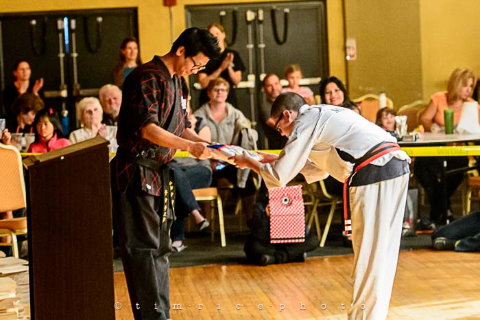 Yr6•024-365•1844•The Black Belt