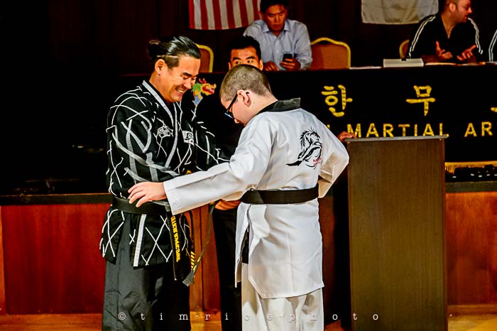 Yr6•026-365•1844•The Black Belt