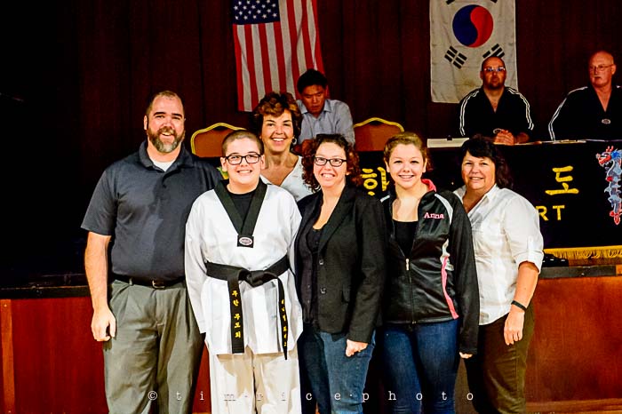 Yr6•027-365•1844•The Black Belt