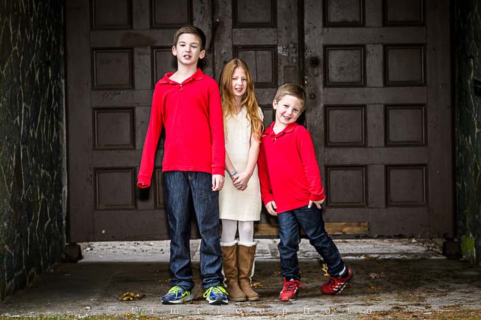 Yr6•033-365•1858•Grace and Her Brothers