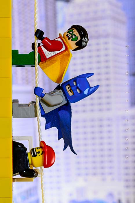 Yr6•036/365•1862 Caped Crusaders Legoboy November 5, 2014