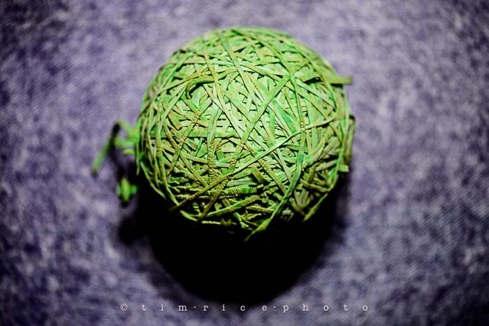 Yr6•037/365•1863 Ball of Bands November 6, 2014