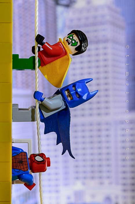 Yr6•039-365•1862•Caped Crusaders Legoboy