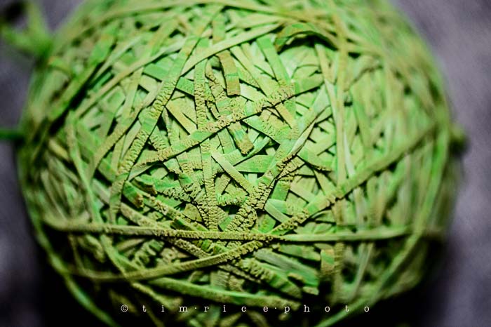 Yr6•039-365•1863•Ball of Bands