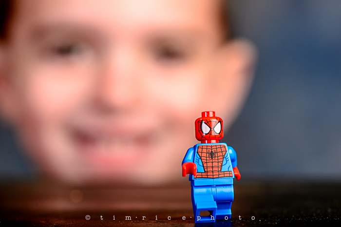 Yr6•085-365•1900•Spider-man in the City