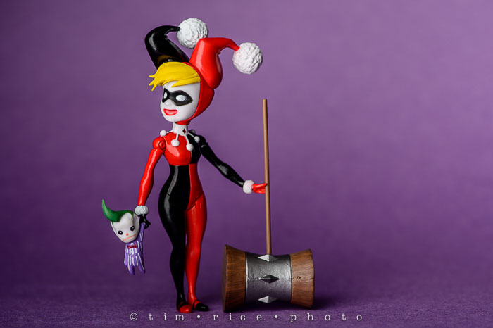 Yr6•091-365•1917•The Clown Couple