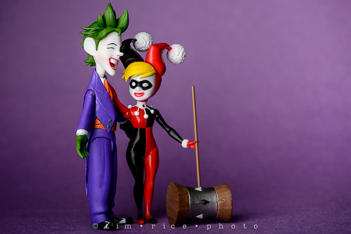 Yr6•092-365•1917•The Clown Couple