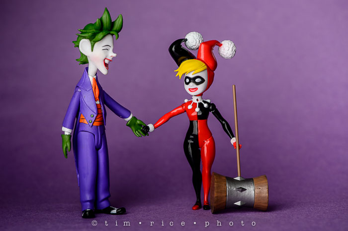 Yr6•093-365•1917•The Clown Couple
