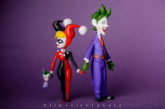 Yr6•096-365•1917•The Clown Couple